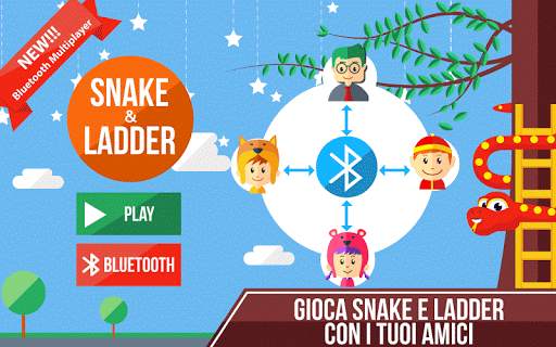 Snake & Ladder - Board Games screenshot 1