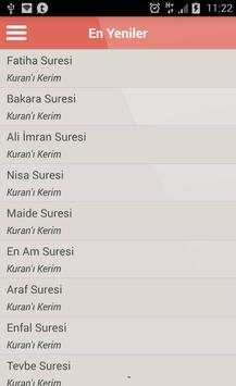 İnternetsiz Kuranı Kerim Dinle screenshot 1