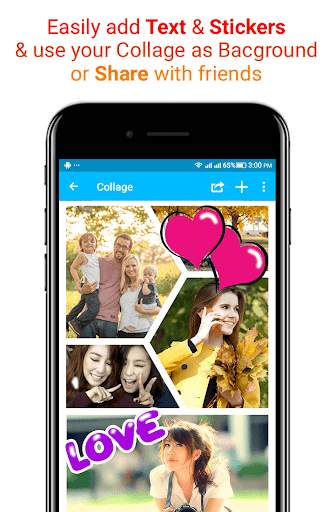 Photo Collage Maker: Photo Editor, Photo Grid screenshot 5