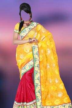 Woman Traditional Photo Suit screenshot 1