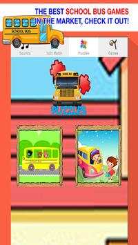 School Bus Games Free: Boys screenshot 5