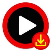 tube video download app icon