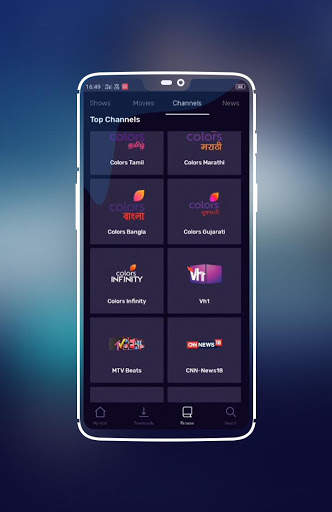 Hint Voot live tv 2020 screenshot 2