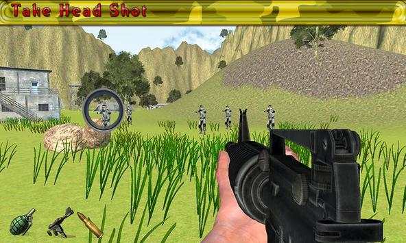 D Day Commando Action screenshot 2