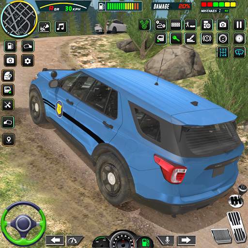 Car Driving Car Game 3D 0.1