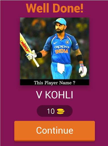 Cricket Quiz Games - New Best Quiz Games screenshot 8