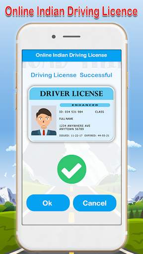 Online indian Drivning Licence Apply  - RTO Exam screenshot 5