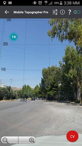 Mobile Topographer Pro screenshot 8