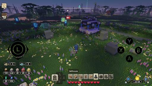 Minecraft Legends Mod for game screenshot 4