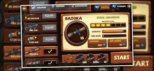 Zombie Age Shooting: Survival screenshot 4