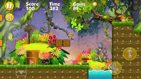 Jungle Adventure Bu's World screenshot 3