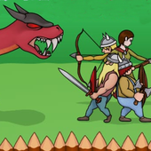 Vikings vs. Monstros icon