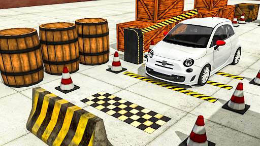 Advance Car Parking: Car Games screenshot 10