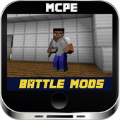 Battle Mods For MinecraftPE icon