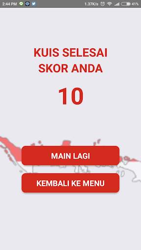 Kuis 45 screenshot 5