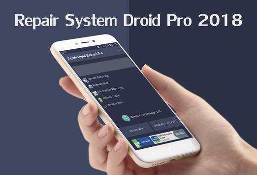 Repair Droid System Pro 2018 screenshot 3