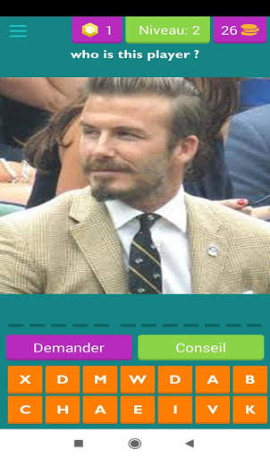 WHO IS THIS PLAYER ? 2020 screenshot 7