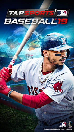 MLB Tap Sports Baseball 2019 screenshot 20