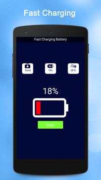 Fast Battery Charger screenshot 2