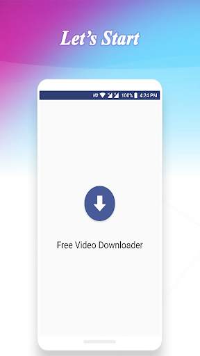 Video Downloader For Facebook screenshot 3