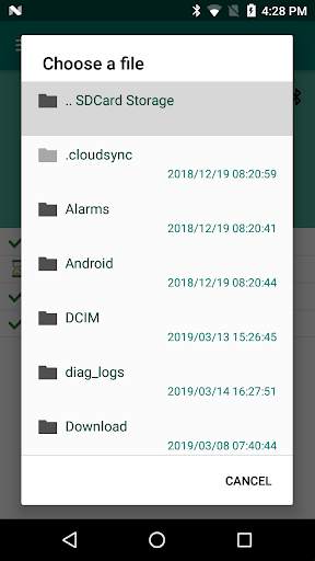 Mobile Bluetooth Printing screenshot 6