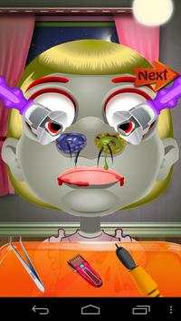 Zombie Nose Doctor screenshot 3