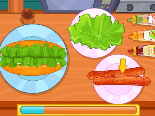Cuoci Hot Dog screenshot 7