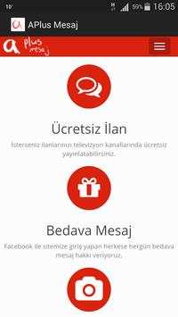 APlus Mesaj screenshot 1