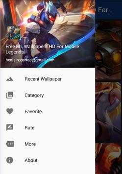 Free ML Wallpapers HD For Mobile Legends screenshot 1