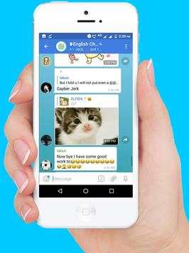 America Messenger Plus screenshot 3