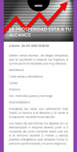 Tarot , Videntes Tucartomancia screenshot 6