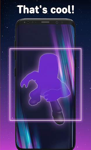 Avatar and wallpaper maker screenshot 3