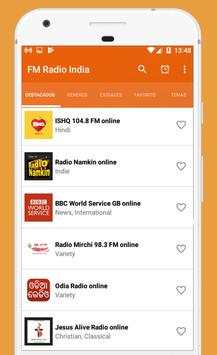 FM Radio India screenshot 5