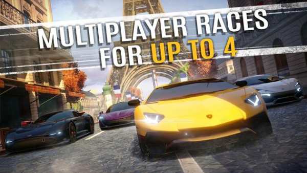 Asphalt Street Storm Racing screenshot 3