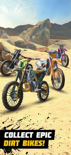Dirt Bike Unchained screenshot 2