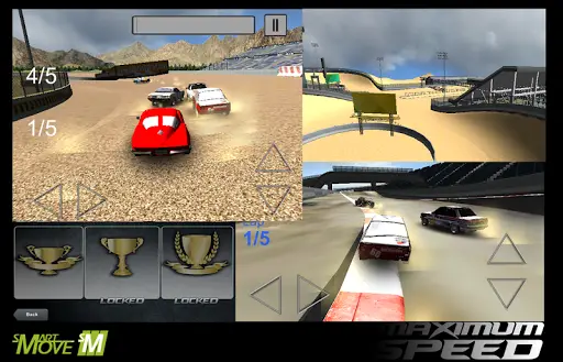 Real Speed Racing 3d स्क्रीनशॉट 2