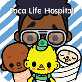 Guide Toca Life Hospital City Stable Vacation Pro icon