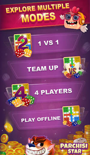 Parchisi STAR Online screenshot 2