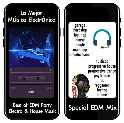 Musica Electronica Gratis - Electronic music screenshot 4
