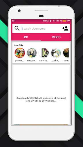 DP & Videos Downloader Pro for Instagram screenshot 2