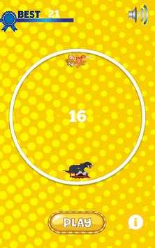 Tom and Jerry Run Fun screenshot 2