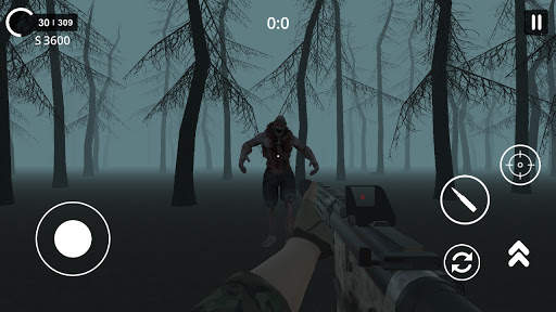 The Hunter: Zombie Survival screenshot 5