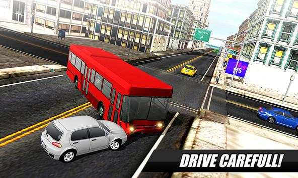 City Bus Simulator 2016 screenshot 2