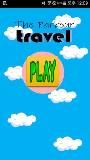 The Parkour Travel screenshot 1