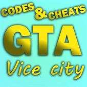 Codes for GTA Vice City (PC) 1.0