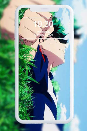 Anime Wallpaper 6 تصوير الشاشة