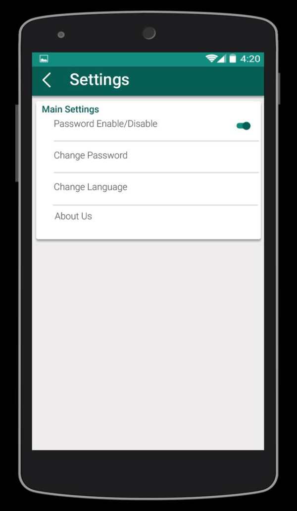 Whatscan screenshot 8