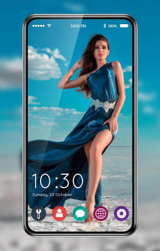 Beautiful Girls Wallpaper : Hot Women screenshot 6