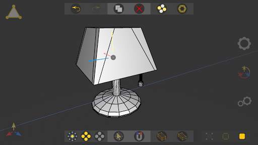 Builder3D - 3D Modeling App screenshot 5