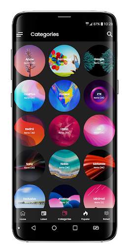 Wallstock - Android & Iphone Wallpapers screenshot 3